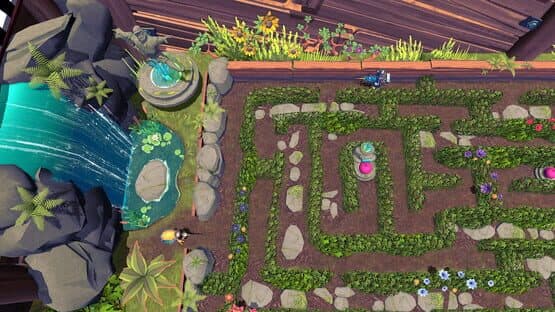 KeyWe: The 100th Grand Ol' Telepost Tournament screenshot 3