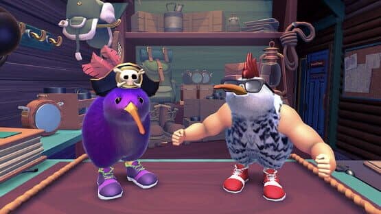 KeyWe: The 100th Grand Ol' Telepost Tournament screenshot 5