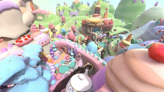 Walkabout Mini Golf: Sweetopia screenshot 1