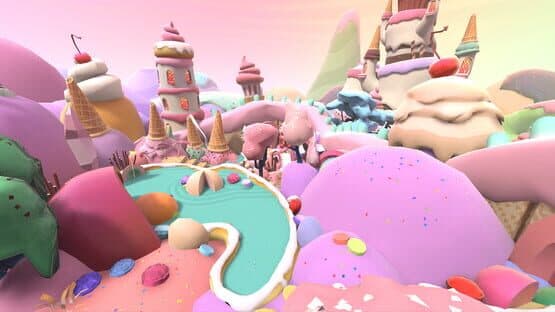Walkabout Mini Golf: Sweetopia screenshot 3