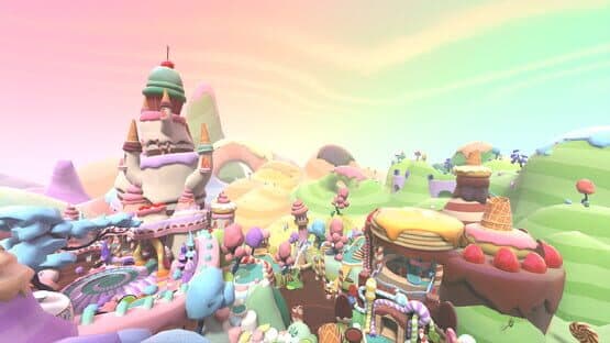Walkabout Mini Golf: Sweetopia screenshot 5