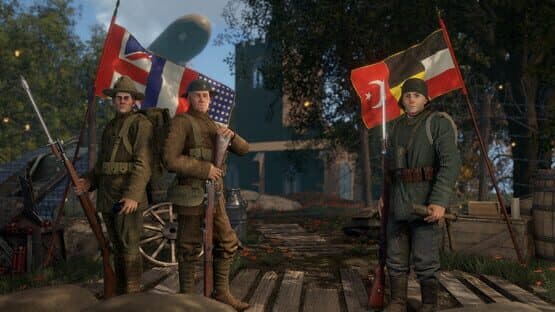 Holdfast: Frontlines WW1 screenshot 1