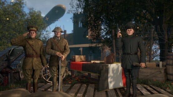 Holdfast: Frontlines WW1 screenshot 3