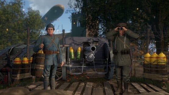 Holdfast: Frontlines WW1 screenshot 5
