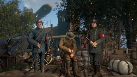 Holdfast: Frontlines WW1 screenshot 6