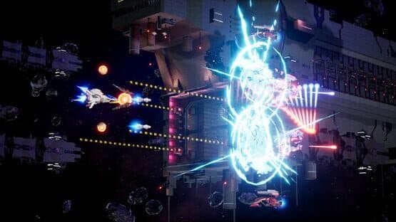 R-Type Final 2: DLC Set 6 screenshot 3