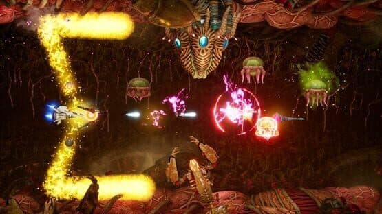 R-Type Final 2: DLC Set 6 screenshot 1