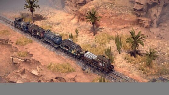 Endzone: A World Apart - Distant Places screenshot 1