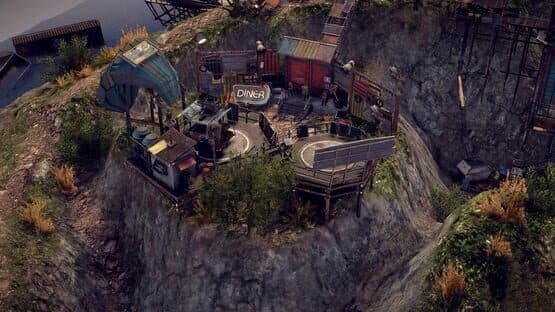 Endzone: A World Apart - Distant Places screenshot 2