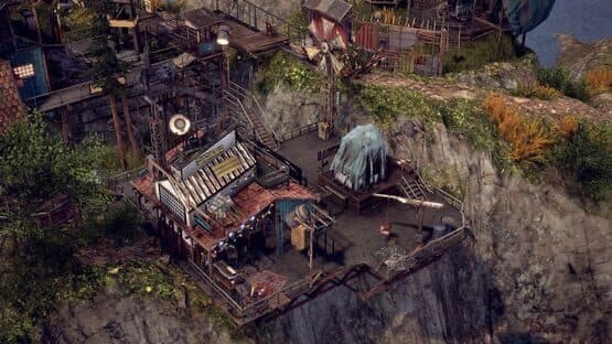 Endzone: A World Apart - Distant Places screenshot 3