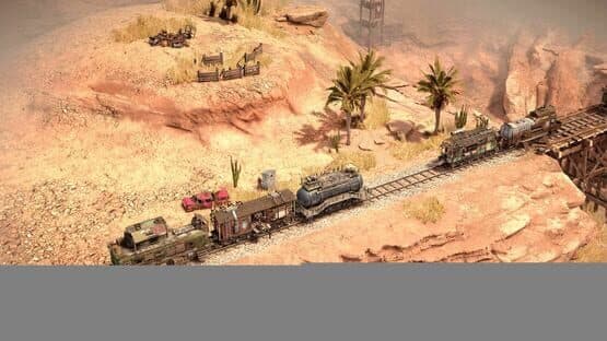 Endzone: A World Apart - Distant Places screenshot 5