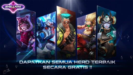 ShellFire screenshot 1