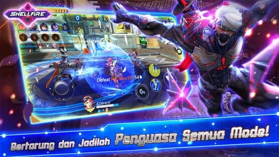 ShellFire screenshot 4