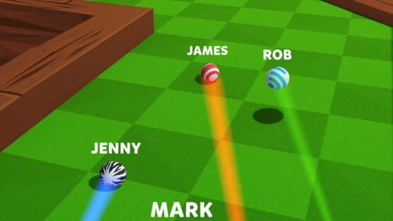 Golf Battle screenshot 1