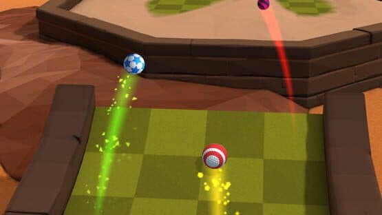 Golf Battle screenshot 3