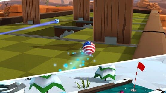 Golf Battle screenshot 6