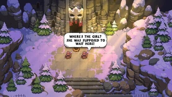 Dungeons of Dreadrock screenshot 2