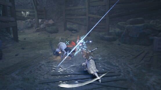 Valkyrie Elysium screenshot 1