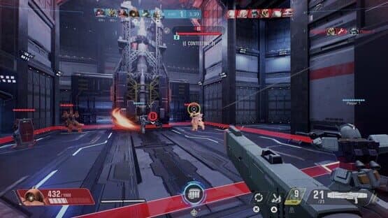 Gundam Evolution screenshot 3