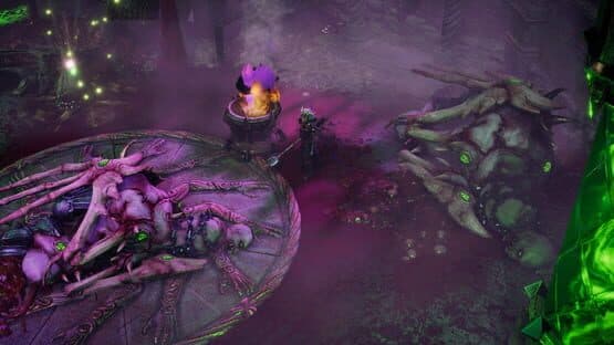 Disciples: Liberation - Paths to Madness screenshot 4