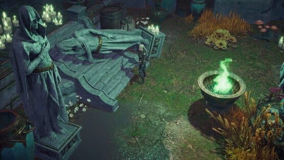 Disciples: Liberation - Paths to Madness screenshot 1