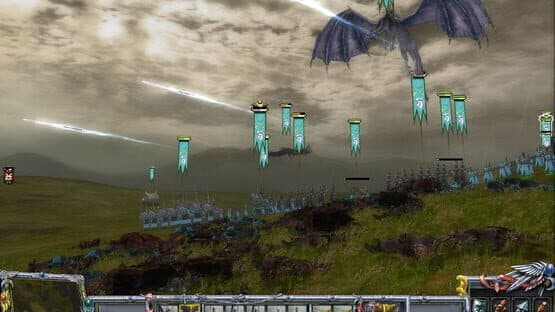 Warhammer: Mark of Chaos screenshot 3