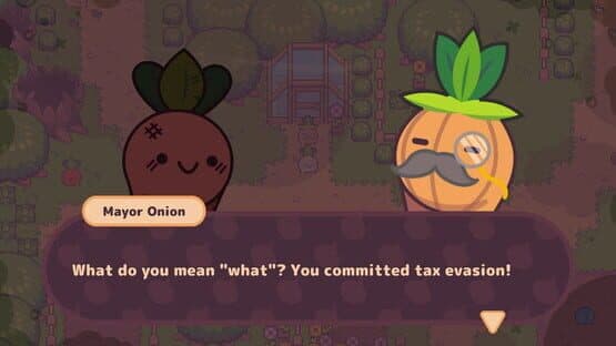 Turnip Boy Commits Tax Evasion screenshot 6