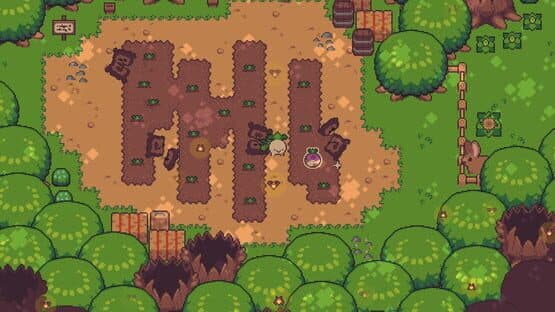 Turnip Boy Commits Tax Evasion screenshot 3