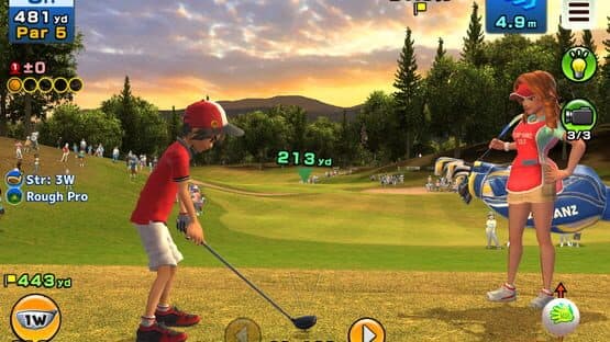 Easy Come Easy Golf screenshot 1