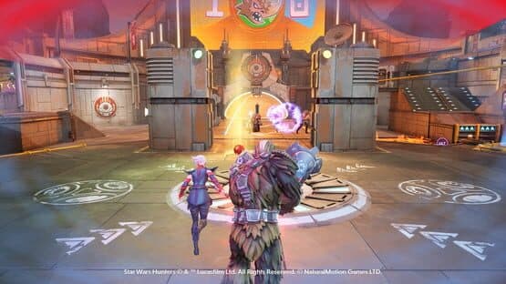 Star Wars: Hunters screenshot 6