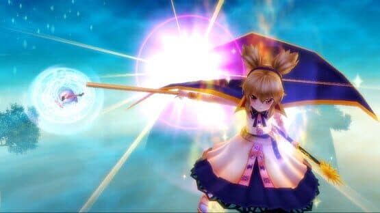 Touhou Sky Arena: Matsuri Climax screenshot 3