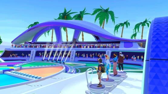 Trivial Pursuit Live! 2 screenshot 4