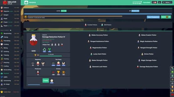 Melvor Idle screenshot 6