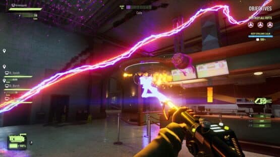 Ghostbusters: Spirits Unleashed screenshot 2