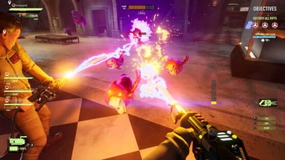Ghostbusters: Spirits Unleashed screenshot 5
