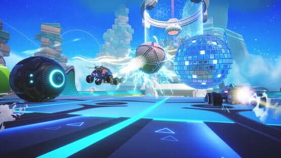 Turbo Golf Racing screenshot 5