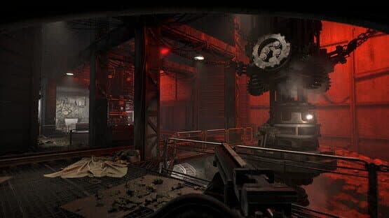 Marauders screenshot 2