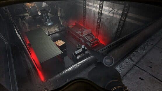 Marauders screenshot 1