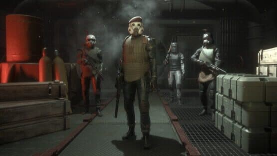 Marauders screenshot 5