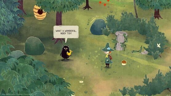 Snufkin: Melody of Moominvalley screenshot 3