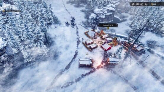 Hard West 2 screenshot 2