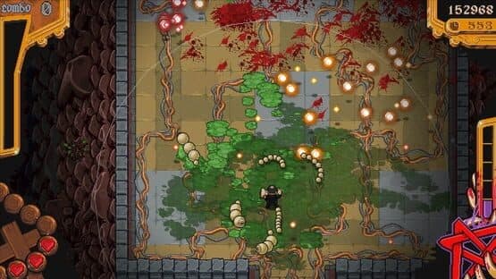 The Textorcist: The Village screenshot 2