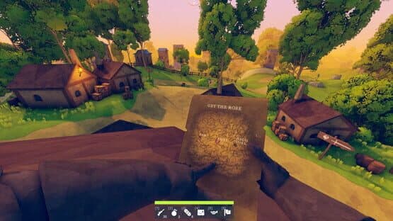 Knightfall: A Daring Journey screenshot 1