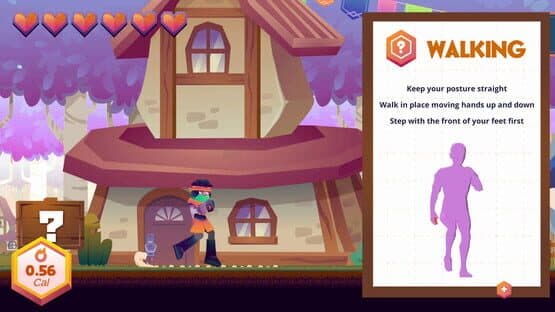 Burnit Quest screenshot 1