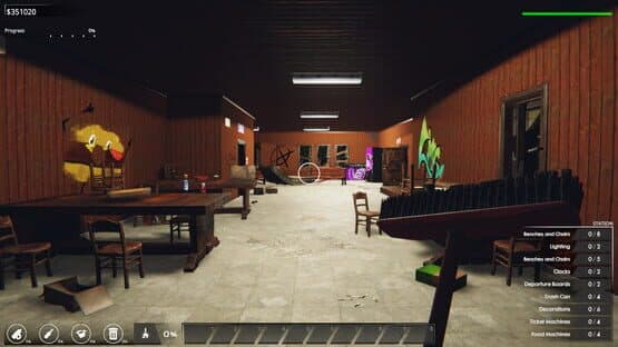 Train Station Renovation: Germany screenshot 1