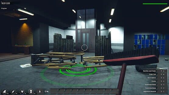 Train Station Renovation: Germany screenshot 2