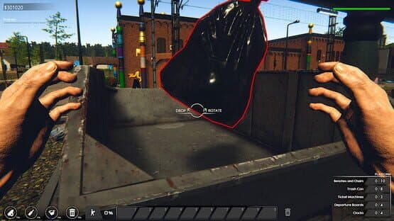 Train Station Renovation: Germany screenshot 3