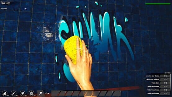 Train Station Renovation: Germany screenshot 4