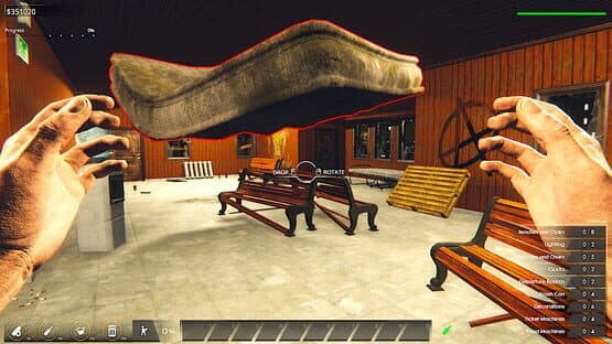 Train Station Renovation: Germany screenshot 5