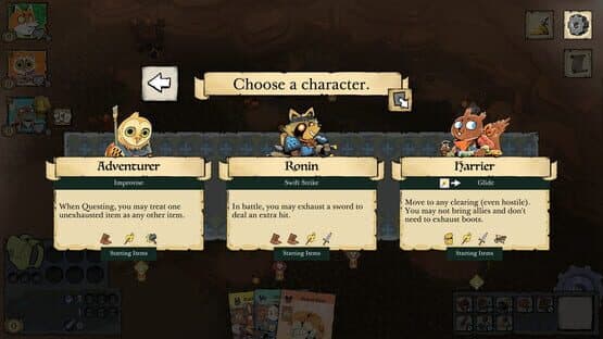Root: Exiles & Partisans & Vagabonds screenshot 2